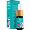 CBD olej pre zvieratá 2% 10ml Zelená Země CBD olej pre zvieratá 2% 10ml Zelená Země