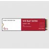 WD RED NVMe SSD 4TB PCIe SN700, Geb3 8GB/s, (R:3400/W:3100 MB/s) TBW 5100 WD RED NVMe SSD 4TB PCIe SN700, Geb3 8GB/s, (R:3400/W:3100 MB/s) TBW 5100