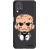 Picasee silikónový čierny obal pre Samsung Galaxy M12 M127F - Separ Picasee silikónový čierny obal pre Samsung Galaxy M12 M127F - Separ