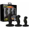 Nexus G-Play Trio Plus Unisex Vibrator Pack S/M/L Black Nexus G-Play Trio Plus Unisex Vibrator Pack S/M/L Black
