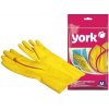 York Poland Rukavice York 092020, 08/M, žlté, pre domácnosť York Poland Rukavice York 092020, 08/M, žlté, pre domácnosť