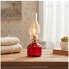 | Brilagi - Petrolejová lampa MERLIN červená | 8590828169130 | Brilagi - Petrolejová lampa MERLIN červená | 8590828169130