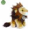 Plyšový lev 18 cm ECO-FRIENDLY Plyšový lev 18 cm ECO-FRIENDLY
