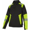Bennon REFLECTOS JACKET BLACK YELLOW Zimná pracovna bunda Čierna Žltá Bennon REFLECTOS JACKET BLACK YELLOW Zimná pracovna bunda Čierna Žltá