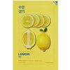Holika Pure Essence Mask Sheet Lemon plátenná maska 20 ml, Holika Pure Essence Mask Sheet Lemon plátenná maska 20 ml,
