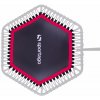 Náhradní dopadová plocha pro trampolíny Sportago Whee 112 cm, červená Náhradní dopadová plocha pro trampolíny Sportago Whee 112 cm, červená