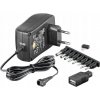 PremiumCord 230V/3-12V 1500mA PremiumCord 230V/3-12V 1500mA