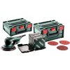 Metabo Metabo excentrická bruska SXE 150-5.0 BL SET 691039000 Metabo Metabo excentrická bruska SXE 150-5.0 BL SET 691039000