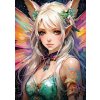 Cherry Pazzi - Puzzle Elfská princezná - 500 dielov Cherry Pazzi - Puzzle Elfská princezná - 500 dielov