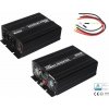 Menič napätia z 24 V na 220 V, trvalé zaťaženie 2000 W Menič napätia z 24 V na 220 V, trvalé zaťaženie 2000 W