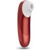 Stimulátor klitorisu Womanizer Pro červený, bezdotykový stimulátor klitorisu Stimulátor klitorisu Womanizer Pro červený, bezdotykový stimulátor klitorisu