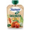 Sunar BIO ovocná kapsička Smícháček mango, mrkva, marhuľa a fenikel 100 g Sunar BIO ovocná kapsička Smícháček mango, mrkva, marhuľa a fenikel 100 g