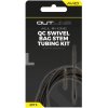 AVID - Montáž Outline Ring Swivel Bag Stem Tungsten Tubing Kit 3 ks