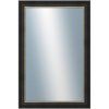 DANTIK - Zrkadlo v rámu, rozmer s rámom 80x160 cm z lišty GREECE čierna (2641) DANTIK - Zrkadlo v rámu, rozmer s rámom 80x160 cm z lišty GREECE čierna (2641)