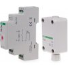 Spínač súmrakový AZ-112 plus s externým čidlom DIN, 16A, 230V AC, 1mod + čidlo, IP65 (F&F) Spínač súmrakový AZ-112 plus s externým čidlom DIN, 16A, 230V AC, 1mod + čidlo, IP65 (F&F)
