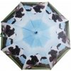 Esschert Design kráva deštník vícebarevný