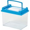 Savic Fauna box 17,5x11,5x13 cm, 1,5 l Savic Fauna box 17,5x11,5x13 cm, 1,5 l
