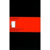 Moleskine Reporter L A5 Tvrdá väzba Čierny Moleskine Reporter L A5 Tvrdá väzba Čierny