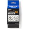 Brother TZ-S131 / TZe-S131 Pro Tape, 12mm x 8m, čierna tlač/priehľadný podklad, originálna páska Brother TZ-S131 / TZe-S131 Pro Tape, 12mm x 8m, čierna tlač/priehľadný podklad, originálna páska