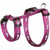 Trixie Postroj s vodítkem pro králíky 25-44 cm Trixie Postroj s vodítkem pro králíky 25-44 cm