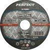 Stalco Kotúč rezný 125 x 3,2 x 22, 23 mm S-71677