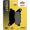 SBS BRZDOVÉ DOSTIČKY HONDA VFR 800/1200 CB 1000 SBS BRZDOVÉ DOSTIČKY HONDA VFR 800/1200 CB 1000