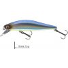 Wobler DAIWA Tournament Wise Minnow 70FS - 7 cm - Purple Laser Wobler DAIWA Tournament Wise Minnow 70FS - 7 cm - Purple Laser