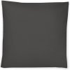 Saténová obliečka na vankúš - grafit 12 40x40 Saténová obliečka na vankúš - grafit 12 40x40