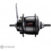 Shimano náboj zadný Nexus C6001 8-rýchl. 32d. s protišlapnou brzdou/úchytom na kotúč Shimano náboj zadný Nexus C6001 8-rýchl. 32d. s protišlapnou brzdou/úchytom na kotúč