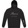 Handel Mikina - Mama - srdce rodiny Farba: čierna, Veľkosť: M, Strih oblečenia: unisex Handel Mikina - Mama - srdce rodiny Farba: čierna, Veľkosť: M, Strih oblečenia: unisex