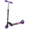 Skládací koloběžka NILS Extreme HD025 LED fialová Skládací koloběžka NILS Extreme HD025 LED fialová