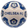 Chelsea FC Futbalová lopta Chelsea FC, bielo-modrá, veľ. 3 Chelsea FC Futbalová lopta Chelsea FC, bielo-modrá, veľ. 3