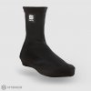 Sportful INFINIUM návleky na tretry, čierna L Sportful INFINIUM návleky na tretry, čierna L