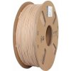 Gembird PLA Wood naturálna (wood natural 1 kg Gembird PLA Wood naturálna (wood natural 1 kg