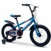 Detský bicykel WindR s košíkom a pomocnými kolieskami 16 Detský bicykel WindR s košíkom a pomocnými kolieskami 16