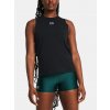 Under Armour Dámske tielko Campus Muscle Tank Čierna LG Under Armour Dámske tielko Campus Muscle Tank Čierna LG