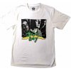 Green Day Dookie Photo White XL Tričko Green Day Dookie Photo White XL Tričko