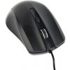 Genius Myš GEMBIRD MUS-4B-01, drôtová, optická, 1200 dpi, USB, čierna Genius Myš GEMBIRD MUS-4B-01, drôtová, optická, 1200 dpi, USB, čierna