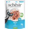 Schesir Cat Complements - Tuniak v želé kapsička 70g Schesir Cat Complements - Tuniak v želé kapsička 70g