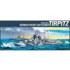 ACADEMY Model Kit loď 14219 - BATTLESHIP TIRPITZ (STATIC) (1:800) ACADEMY Model Kit loď 14219 - BATTLESHIP TIRPITZ (STATIC) (1:800)