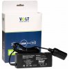 VOLT Napájací adaptér 230V/12V 6A do zásuvky zapaľovača VOLT Napájací adaptér 230V/12V 6A do zásuvky zapaľovača