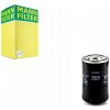 OLEJOVÝ FILTER VW GOLF 3 1,9TDI MANN-FILTER OLEJOVÝ FILTER VW GOLF 3 1,9TDI MANN-FILTER