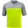 Pánsky dres kr.rukáv celozips SENSOR CYKLO MOTION neon yellow/sivá L Pánsky dres kr.rukáv celozips SENSOR CYKLO MOTION neon yellow/sivá L