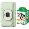 Fujifilm instax mini LiPlay, zelený + Colorfilm (20ks) Fujifilm instax mini LiPlay, zelený + Colorfilm (20ks)