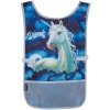 OXYBAG 9-88224 Dreams Unicorn, zástera (pončo) na výtvarnú výchovu, 1 priestranné vrecko OXYBAG 9-88224 Dreams Unicorn, zástera (pončo) na výtvarnú výchovu, 1 priestranné vrecko
