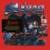 SAXON - THE EAGLE HAS LANDED, PART 2 - LIVE IN GERMANY, DECEMBER 1995 CD SAXON - THE EAGLE HAS LANDED, PART 2 - LIVE IN GERMANY, DECEMBER 1995 CD