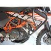 RDMOTO Ochrana motora RDMOTO CF94KD matná čierna RDMOTO Ochrana motora RDMOTO CF94KD matná čierna
