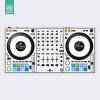 Doto Design Skin DDJ-1000 RB DAY & NIGHT White Doto Design Skin DDJ-1000 RB DAY & NIGHT White