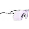 Brýle RUDY PROJECT Kelion White Gloss/ImpactX Photochromic Laser Purple Brýle RUDY PROJECT Kelion White Gloss/ImpactX Photochromic Laser Purple