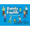 Family and Friends 1 - Teacher's Resource Pack - Oxford University Press Family and Friends 1 - Teacher's Resource Pack - Oxford University Press